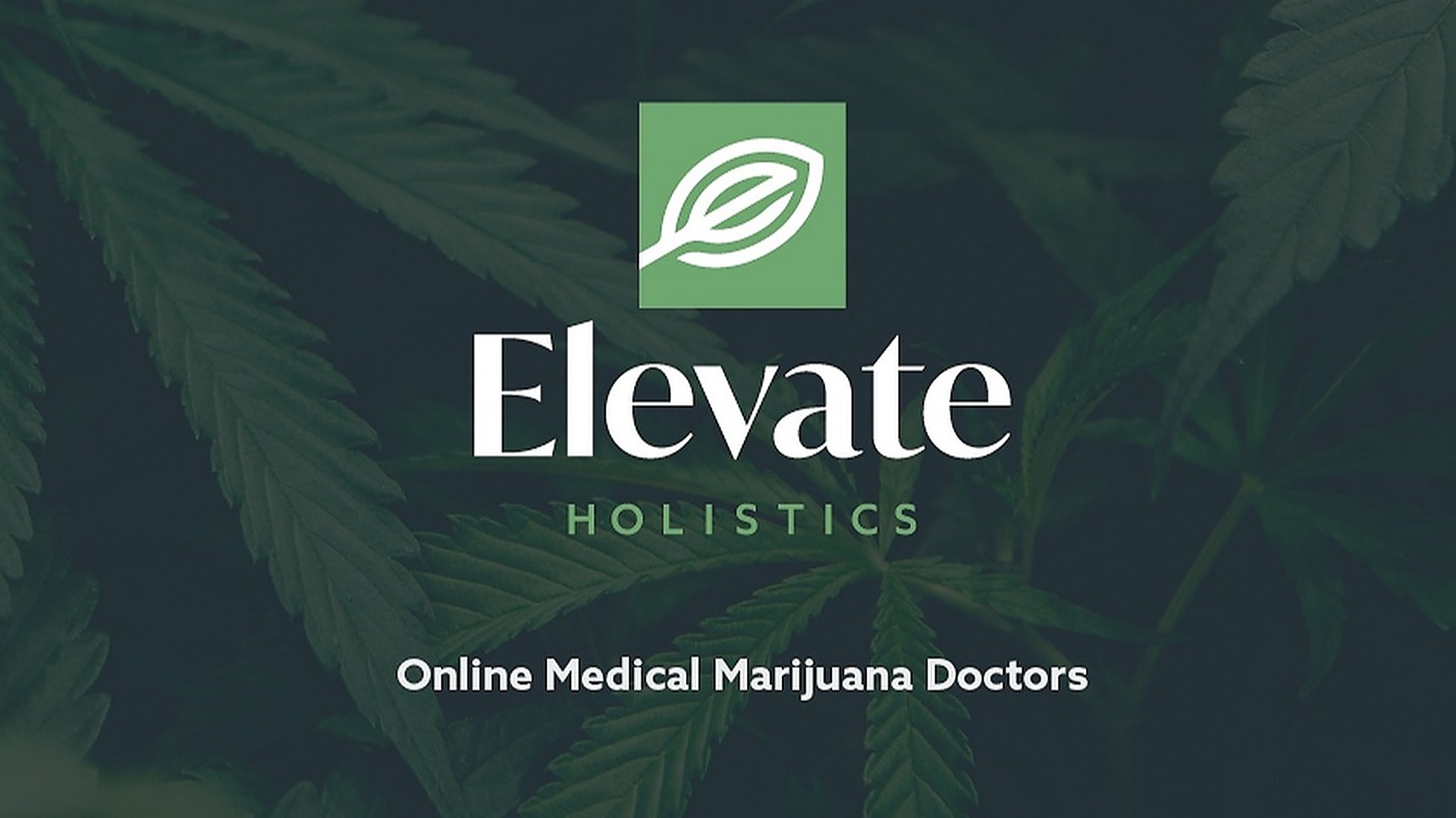Elevate Holistics - Ardmore Telehealth
